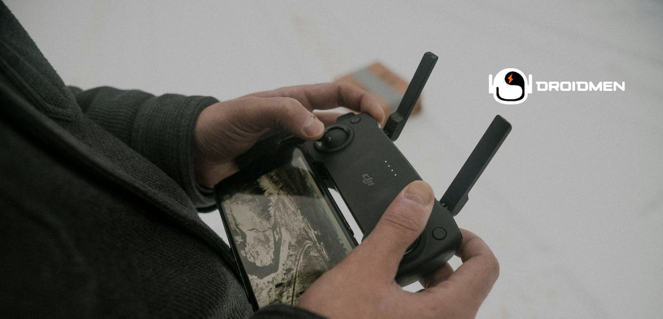 How To Connect Drone Camera To Phone