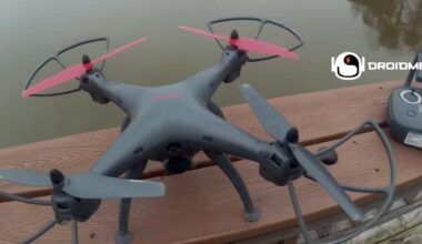 how to use vivitar drone
