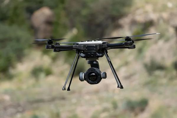 Landing The Drone