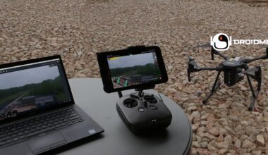 how to connect drone to wifi