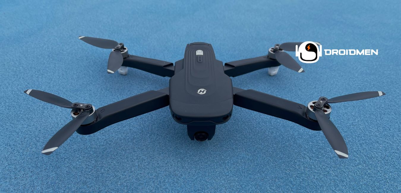 how to fly a holy stone drone