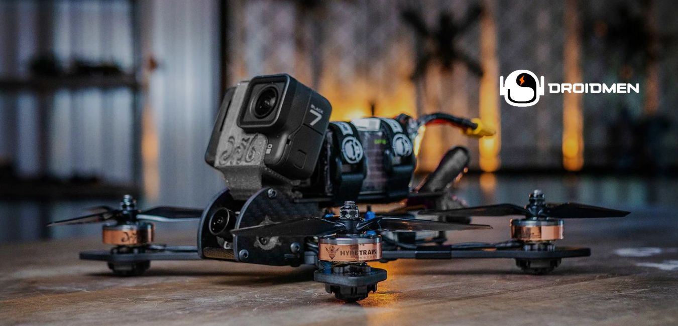 how to use a fpv drone