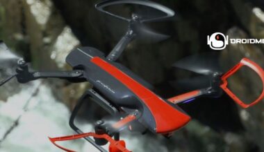 how to use sky rider drone