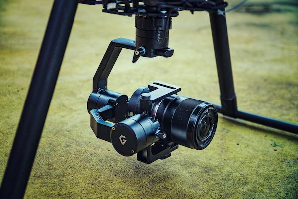 Digital Gimbals