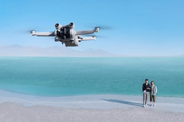 Height restrictions on drones