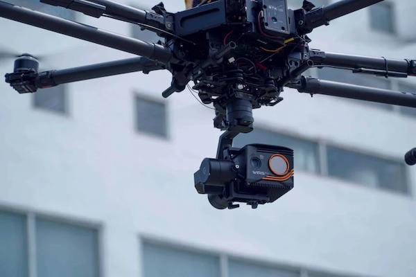 Mount For Attaching The Camera