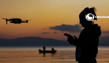 can you fly a drone at the beach
