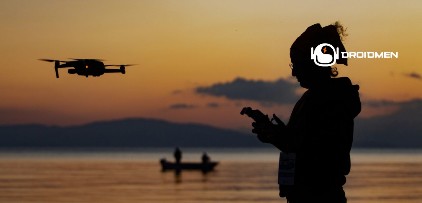 can you fly a drone at the beach