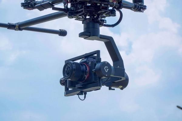 gimbal is perfect