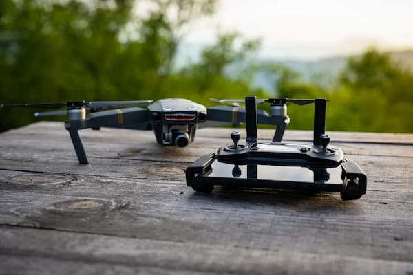 Preparing Your Drone For Pairing
