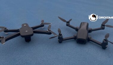 holystone drone voice not recording