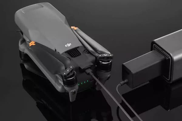 Steps To Charge A Drone Battery