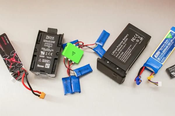 Types Of Drone Batteries