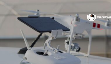 drone manufacturing