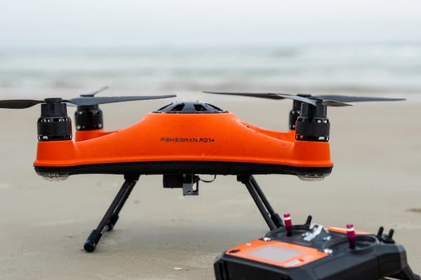 SwellPro Fisherman Drone FD1