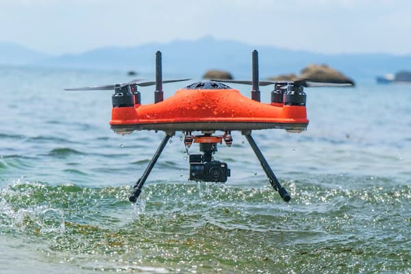 SwellPro SplashDrone 4