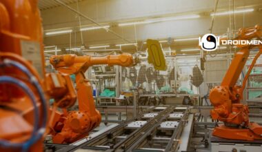 Encoders and Robotics